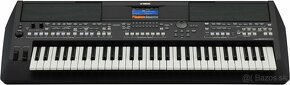 Yamaha PSR-SX600 - 2