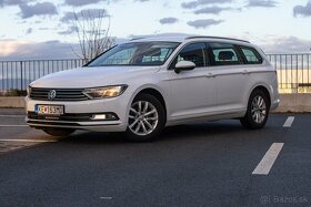 Volkswagen Passat Variant 2.0 TDI BMT Comfortline - 2