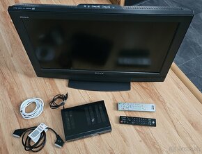 LCD TV SONY 32" (81cm) KDL-32U2530 - 2