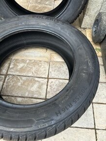 Predám nové zimné pneumatiky Barum 205/55 R15 - 2