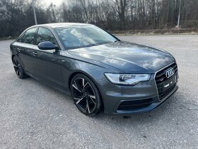 Diely Audi a6 c7 s-line 3.0 TDi 180kw quattro - 2