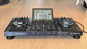 Predám konzolu Denon DJ Prime 4+ - 2