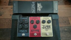 tc electronic pedal efekty - 2