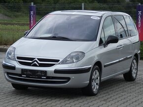 Citroën C8 120kW NAVI AKCE SLEVA DO 25.10 - 2