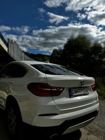 Predám BMW X4 xDrive - 2