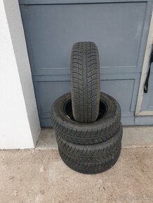 175/70r14 4kusy zimné pneumatiky  Michelin - 2