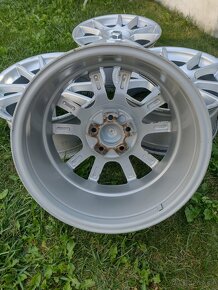 Raritne Alu disky Atura 5x108 R17 - 2