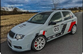 Kúpim Škoda Fabia RS - 2