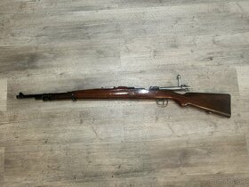 OPAKOVACIA GUĽOVNICA MAUSER 98 - MODEL 1930, 30-06 Spring. - 2