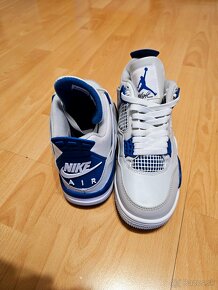 Nike air Jordan military blue 42 - 2