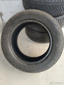 255/55 r18 zimne - 2