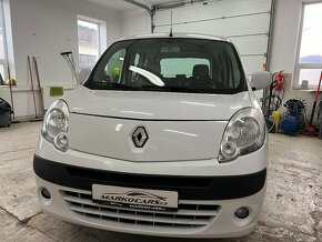 Renault Kangoo 1.6i 78kw TEMPOMAT KLIMA 5 DVEŘÍ - 2