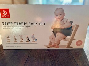 Tripp trapp baby set - 2