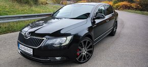 Škoda Superb 2.0 TDi 4x4 DSG r.v. 2015 - 2