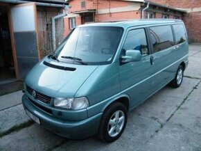 Volkswagen Multivan 2.5 TDI,111kw - 2