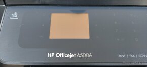 HP officejet 6500A - 2