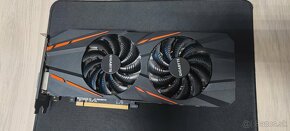 Gigabyte GeForce GTX 1060 G1 Gaming 3GB - 2