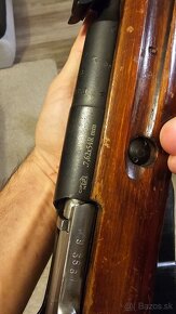 Mosin - Nagant 1891/30 7,62x54R mm - 2