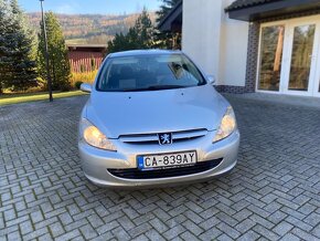 Peugeot 307 1.4i - 2