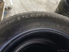 Hankook zimne pneumatiky 235/65 r 17 - 2