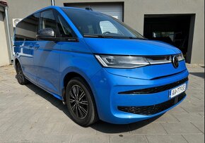 Volkswagen T7 Multivan LR 2.0 TSI 204kDSG - 2