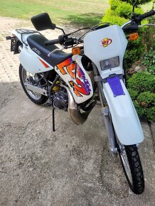 KTM 125 LC2, el.štartér, vodičák A1 - 2