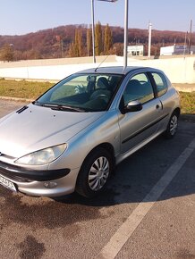 Peugeot 206 - 2