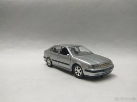 Škoda Octavia 1 - Kaden - 1:43 - 2