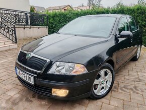 ŠKODA OCTAVIA SEDAN II 1.9 TDI 77KW ELEGANCE ŤAŽNÉ - 2