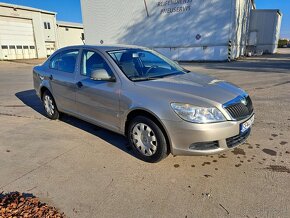 Škoda Octavia, 1,6 diesel, 77 kw, 104.000 km, rv 2011 - 2