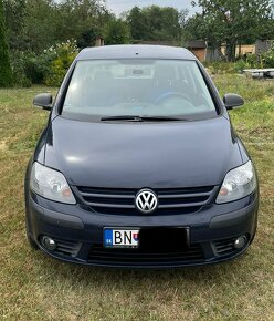 Volkswagen Golf Plus 1.9 TDi - 2