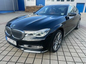 BMW 740 D XDRIVE - 2