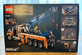 Lego Technic 42128 - 2