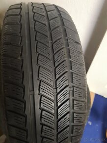 Zimné pneumatiky 205/55R16 - 2