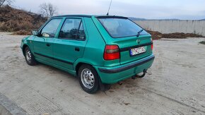 Škoda Felícia 1.6i 1998 - 2