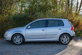 Volkswagen Golf 1.6 i DSG Tour 2007 - 2