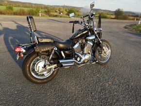 Yamaha Virago 535 - 2