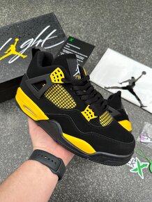 Air Jordan 4 Retro Thunder - 2