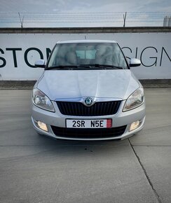 Škoda Fabia Combi 2012 1.4i 179xxxkm - 2