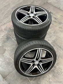 AMG ALU DISKY 5x112 R18 - 2