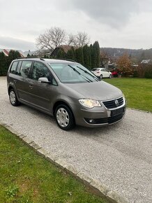 Volkswagen Touran 1,9TDI 77kw - 2