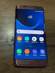 Predám Samsung Galaxy S7 EDGE 32GB Rám - 2