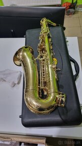 alt saxafón SoundSation SALSX-20 - 2