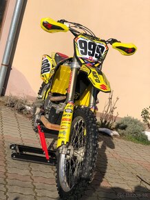 Suzuki RMZ 450 2013 - 2