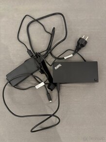 Lenovo ThinkPad USB-C Dock Gen2 - 2