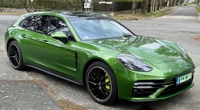 Porsche Panamera Sport Turismo Turbo S E-Hybrid - 2