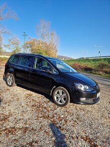 Volkswagen Sharan 2.0 TDI, 135kw, 7 miestny - 2