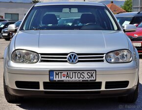 Volkswagen Golf 1.9 TDI Comfortline - 2