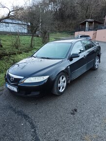 Predám mazda 6 benzin - 2