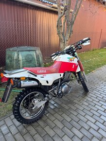 Yamaha xt 500 3tb - 2